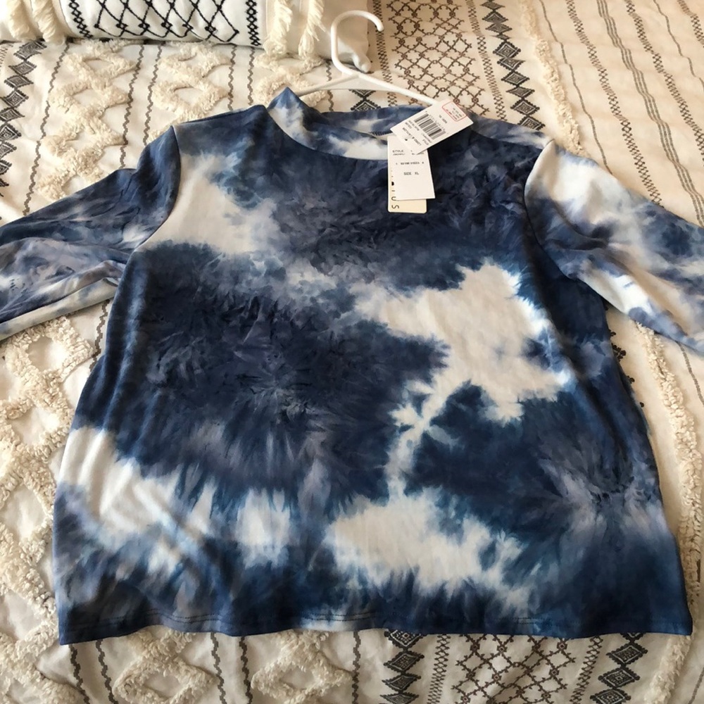 Tye Dye Shirt